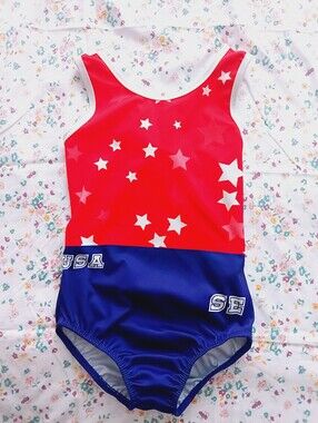 S.E USA Gymnastics Leotard